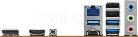 Photo de Carte Mère ASRock A620AM-X (AM5) Micro ATX