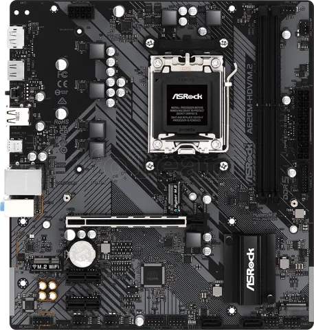 Photo de Carte Mère ASRock A620M-HDV/M.2 (AM5)