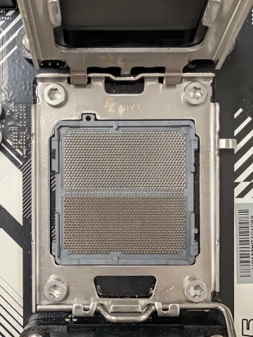 Photo de Carte Mère ASRock A620M Pro RS (AM5) Micro ATX - S/N HBM0XB191988 - ID 222668