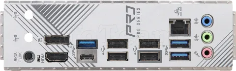 Photo de Carte Mère ASRock A620M Pro RS (AM5) Micro ATX