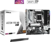 Photo de ASRock A620M Pro RS WiFi