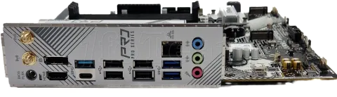 Photo de Carte Mère ASRock A620M Pro RS WiFi DDR5 (AM5) Micro ATX - SN G4M0XB051858 - ID 194624