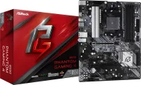 Photo de Carte Mère ASRock B550 Phantom Gaming 4