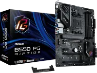 Photo de ASRock B550 PG Riptide