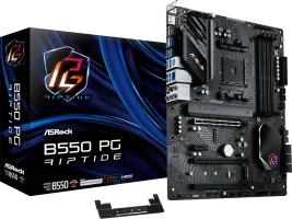 Photo de ASRock B550 PG Riptide