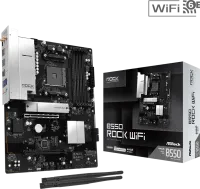 Photo de ASRock B550 Rock WiFi