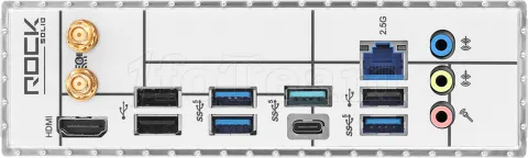 Photo de Carte Mère ASRock B550 Rock WiFi (AM4)