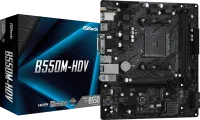 Photo de Carte Mère ASRock B550M-HDV