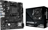 Photo de ASRock B550M-P