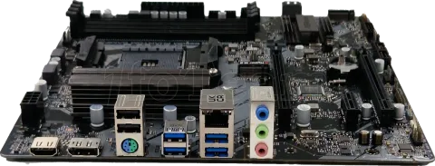 Photo de Carte Mère ASRock B550M Phantom Gaming 4 (AM4) Micro ATX - SN G6M0XB018561 - ID 197190