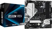 Photo de Carte Mère ASRock B550M Pro4