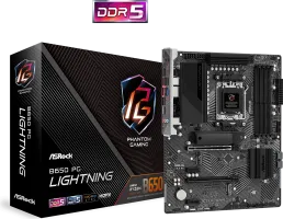 Photo de ASRock B650 PG Lightning