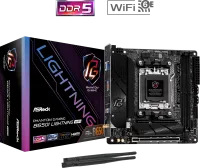 Photo de ASRock B650I PG Lightning