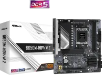 Photo de ASRock B650M-HDV/M.2