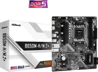 Photo de ASRock B650M-H/M.2+