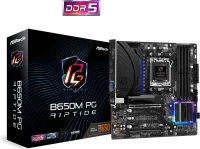 Photo de Carte Mère ASRock B650M PG Riptide