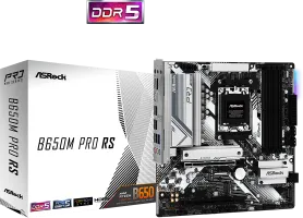 Photo de ASRock B650M Pro RS