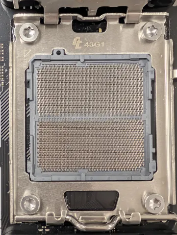 Photo de Carte Mère ASRock B650M Pro RS WiFi (AM5) Micro ATX - S/N H3M0XB213055 - ID 222667