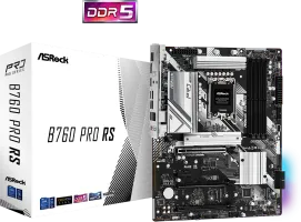 Photo de Carte Mère ASRock B760 Pro RS