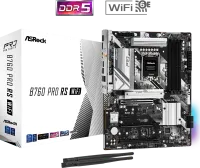 Photo de Carte Mère ASRock B760 Pro RS WiFi