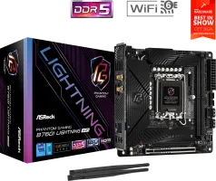 Photo de ASRock B760I PG Lightning WiFi