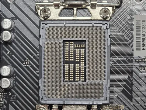 Photo de Carte Mère ASRock B760M-H2/M.2 DDR5 (Intel LGA 1700) Micro ATX - S/N H5FMUA013810 - ID 222732