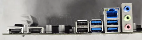 Photo de Carte Mère ASRock B760M-H2/M.2 DDR5 (Intel LGA 1700) Micro ATX - S/N H5FMUA013810 - ID 222732