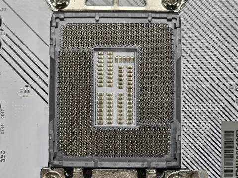 Photo de Carte Mère ASRock B760M-HDV/M.2 DDR5 (Intel LGA 1700) Micro ATX - S/N HCFMUA051827 - ID 222733