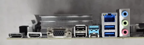 Photo de Carte Mère ASRock B760M-HDV/M.2 DDR5 (Intel LGA 1700) Micro ATX - S/N HCFMUA051827 - ID 222733