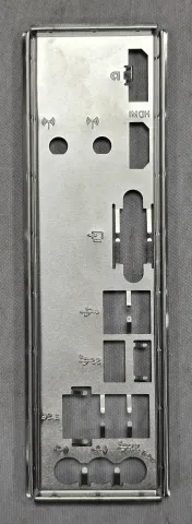 Photo de Carte Mère ASRock B760M-HDV/M.2 DDR5 (Intel LGA 1700) Micro ATX - S/N HCFMUA051827 - ID 222733