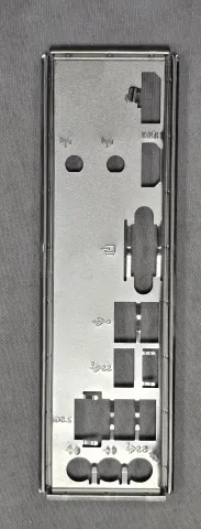 Photo de Carte Mère ASRock B760M-HDV/M.2 DDR5 (Intel LGA 1700) Micro ATX - S/N J2FMUA040762 - ID 222734