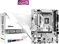 Photo de ASRock B760M-HDV/M.2 DDR5