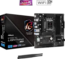 Photo de ASRock B760M PG Lightning WiFi D5