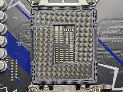 Photo de Carte Mère ASRock B760M Phantom Gaming Sonic WiFi DDR5(Intel LGA 1700) Micro ATX - S/N H1M0XB225870 - ID 222728