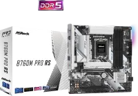 Photo de Carte Mère ASRock B760M Pro RS