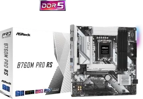 Photo de Carte Mère ASRock B760M Pro RS