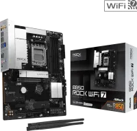 Photo de ASRock B850 Rock WiFi 7