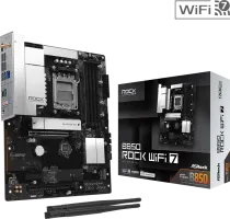 Photo de ASRock B850 Rock WiFi 7
