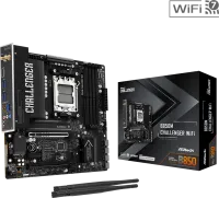 Photo de ASRock BB850M Challenger WiFi