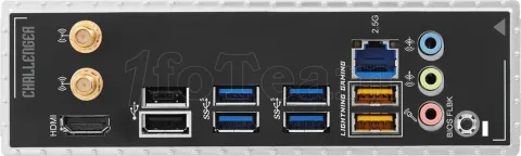 Photo de Carte mère ASRock B850M Challenger WiFi (AM5) Micro ATX