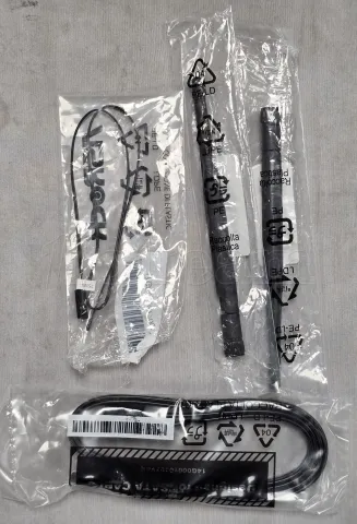 Photo de Carte Mère ASRock B850M Steel Legend WiFi (AMD AM5) Micro ATX - S/N J4M0XB179443 - ID 222657