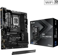 Photo de ASRock B860 Challenger WiFi