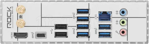 Photo de Carte Mère ASRock B860 Rock WiFi 7 (Intel LGA 1851)