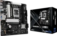 Photo de ASRock B860M-X Gen5