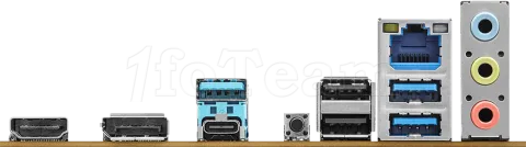 Photo de Carte mère ASRock B860M-X Gen5 (Intel LGA 1851) Micro ATX