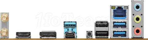 Photo de Carte mère ASRock B860M-X Gen5 WiFi (Intel LGA 1851) Micro ATX