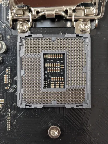 Photo de Carte Mère ASRock H370M-HDV (Intel LGA 1151 v2) Micro ATX - S/N DCM0XB259082 - ID 222711