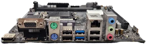 Photo de Carte Mère ASRock H510M-HVS R2.0 (Intel LGA 1200) Micro ATX - SN FBM0XB212149 - ID 191269