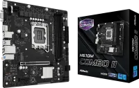 Photo de ASRock H610M Combo II