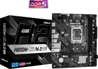 Photo de ASRock H610M-H2/M.2 DDR5